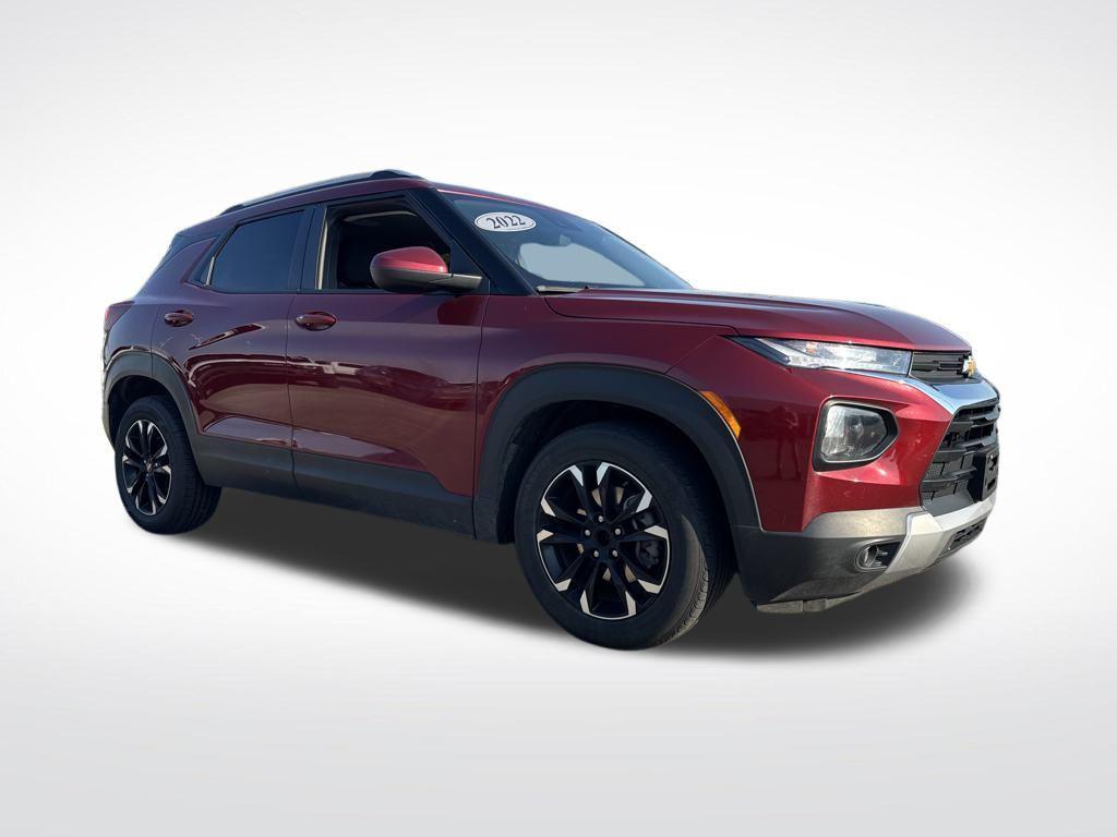 used 2022 Chevrolet TrailBlazer car, priced at $16,897