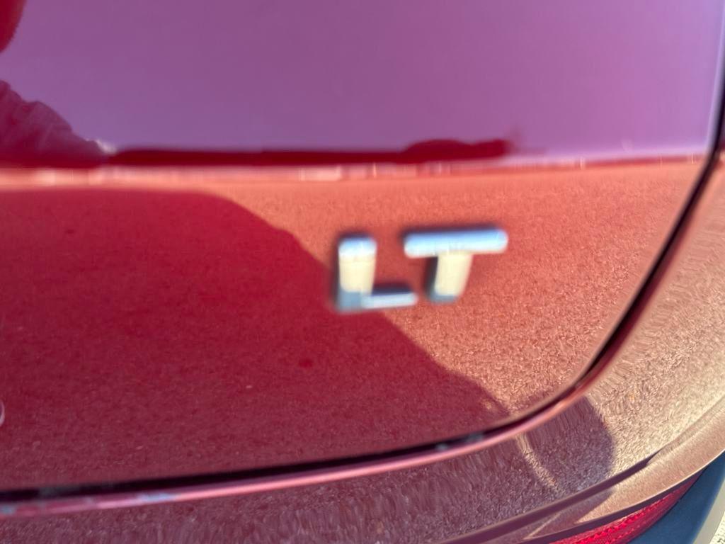 used 2022 Chevrolet TrailBlazer car, priced at $16,897