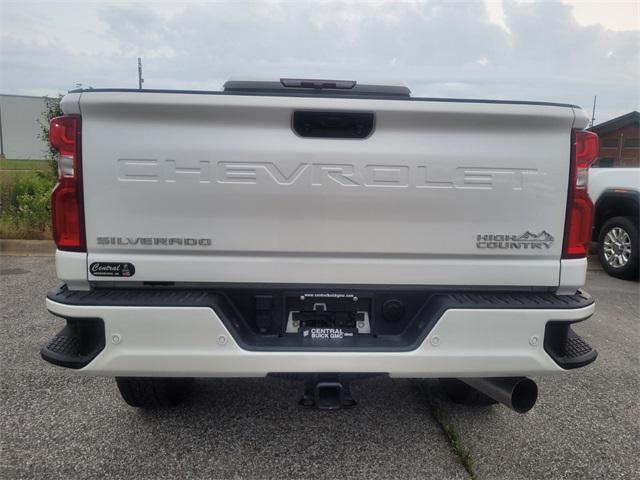 used 2024 Chevrolet Silverado 2500 car, priced at $74,997