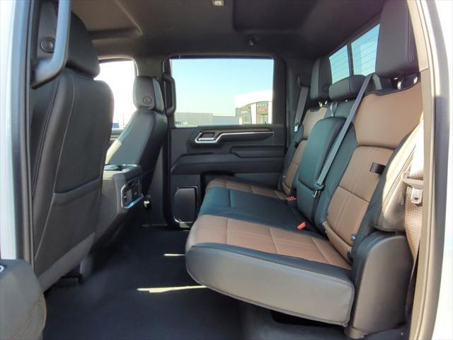 used 2024 Chevrolet Silverado 2500 car, priced at $74,997