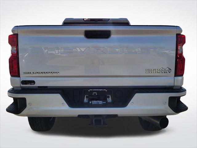 used 2024 Chevrolet Silverado 2500 car, priced at $74,997