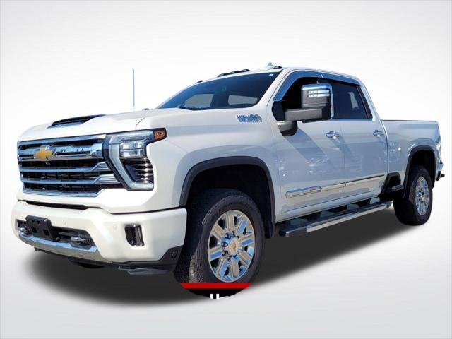 used 2024 Chevrolet Silverado 2500 car, priced at $74,997