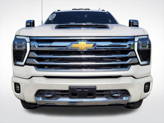 used 2024 Chevrolet Silverado 2500 car, priced at $74,997