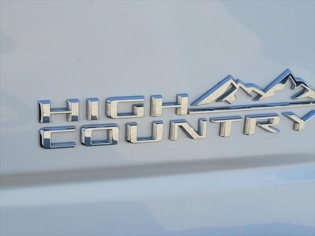 used 2024 Chevrolet Silverado 2500 car, priced at $74,997