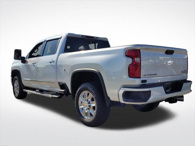 used 2024 Chevrolet Silverado 2500 car, priced at $74,997