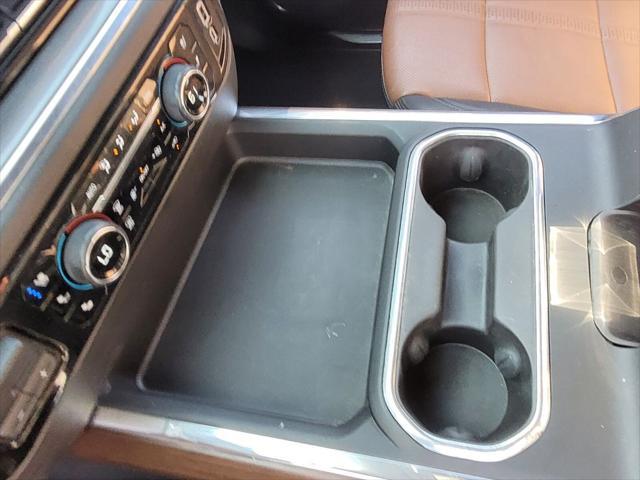 used 2024 Chevrolet Silverado 2500 car, priced at $74,997