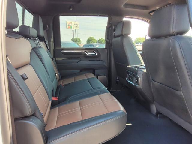 used 2024 Chevrolet Silverado 2500 car, priced at $74,997
