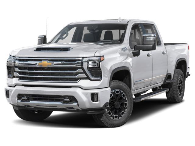 used 2024 Chevrolet Silverado 2500 car