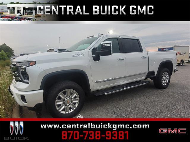 used 2024 Chevrolet Silverado 2500 car, priced at $74,997