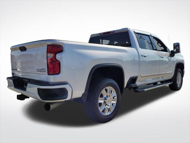 used 2024 Chevrolet Silverado 2500 car, priced at $74,997