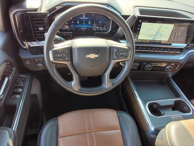 used 2024 Chevrolet Silverado 2500 car, priced at $74,997