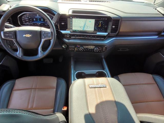 used 2024 Chevrolet Silverado 2500 car, priced at $74,997