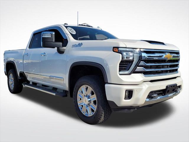 used 2024 Chevrolet Silverado 2500 car, priced at $74,997