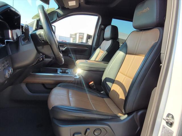 used 2024 Chevrolet Silverado 2500 car, priced at $74,997
