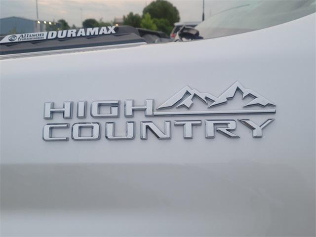 used 2024 Chevrolet Silverado 2500 car, priced at $74,997