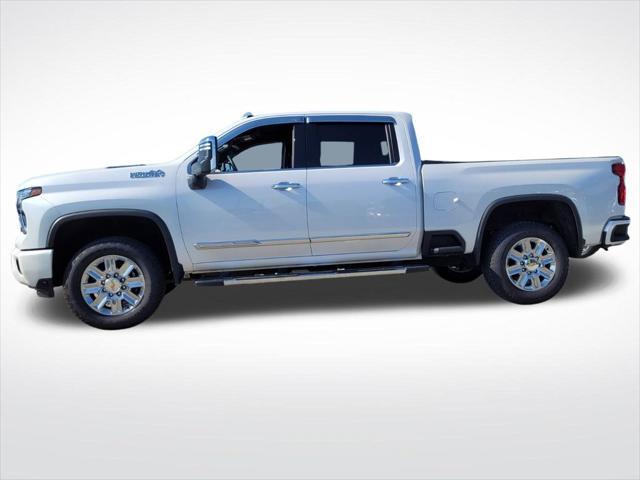 used 2024 Chevrolet Silverado 2500 car, priced at $74,997