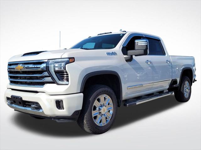 used 2024 Chevrolet Silverado 2500 car, priced at $74,997