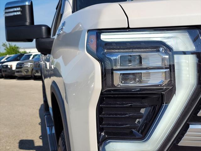 used 2024 Chevrolet Silverado 2500 car, priced at $74,997