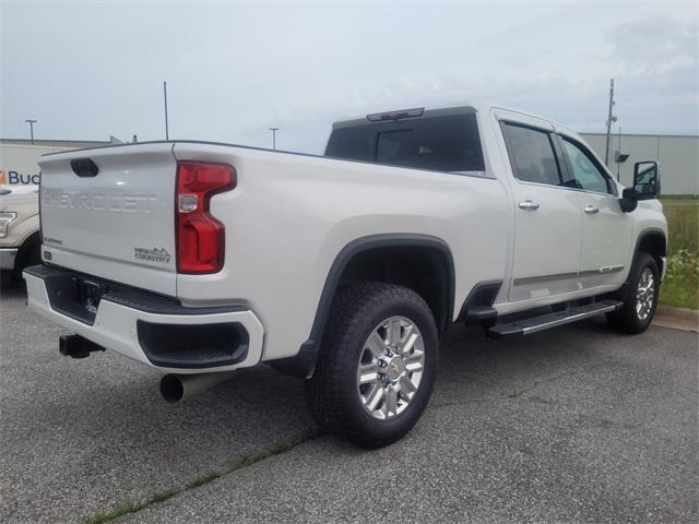 used 2024 Chevrolet Silverado 2500 car, priced at $74,997