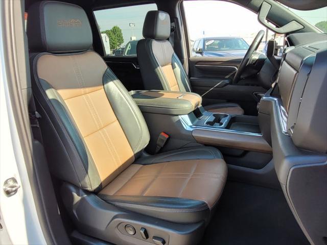 used 2024 Chevrolet Silverado 2500 car, priced at $74,997