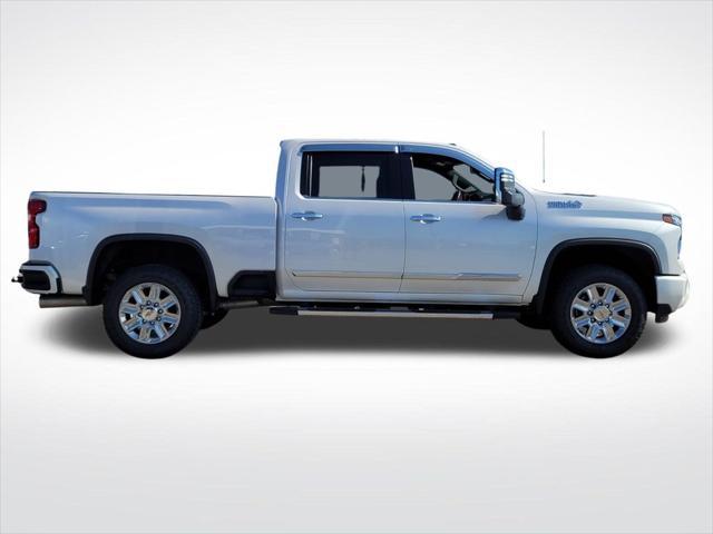 used 2024 Chevrolet Silverado 2500 car, priced at $74,997