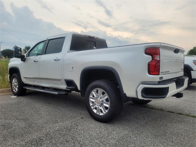 used 2024 Chevrolet Silverado 2500 car, priced at $74,997