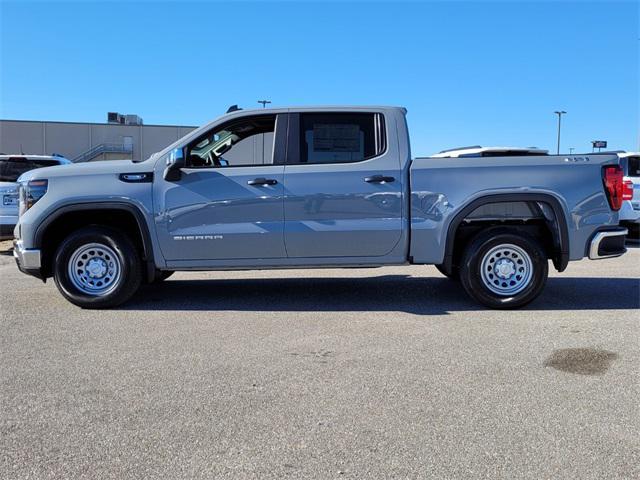 new 2025 GMC Sierra 1500 car, priced at $51,745