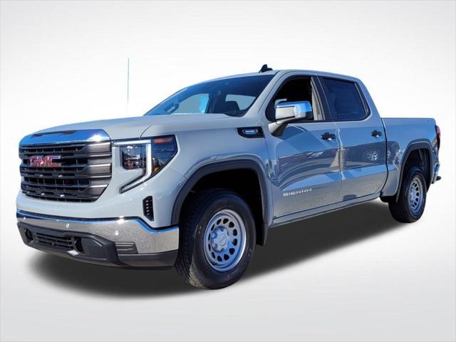 new 2025 GMC Sierra 1500 car, priced at $51,745