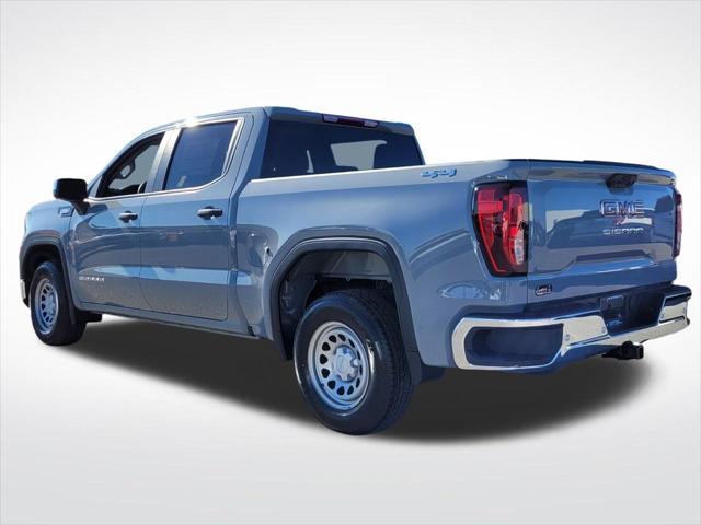 new 2025 GMC Sierra 1500 car, priced at $51,745