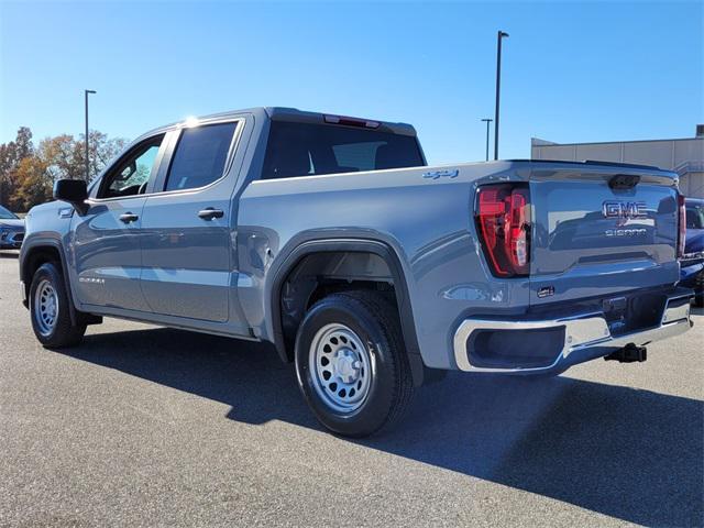 new 2025 GMC Sierra 1500 car, priced at $51,745