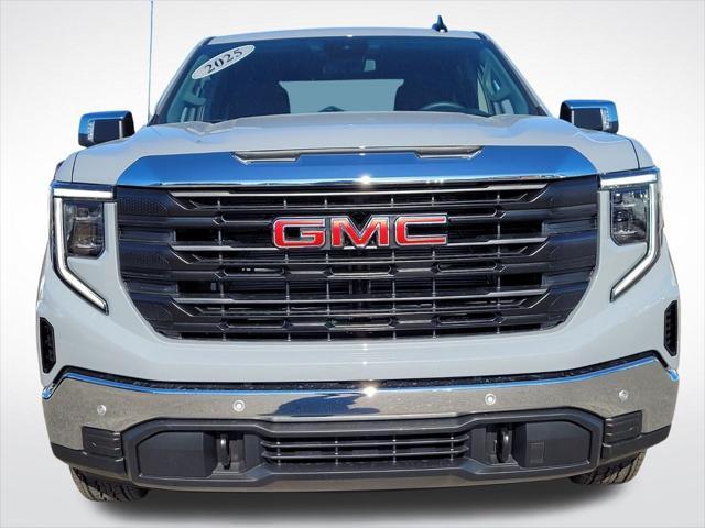 new 2025 GMC Sierra 1500 car, priced at $51,745