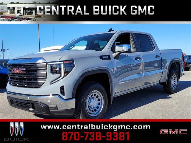 new 2025 GMC Sierra 1500 car, priced at $51,745