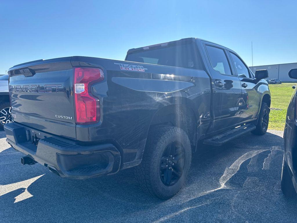 used 2021 Chevrolet Silverado 1500 car, priced at $33,997