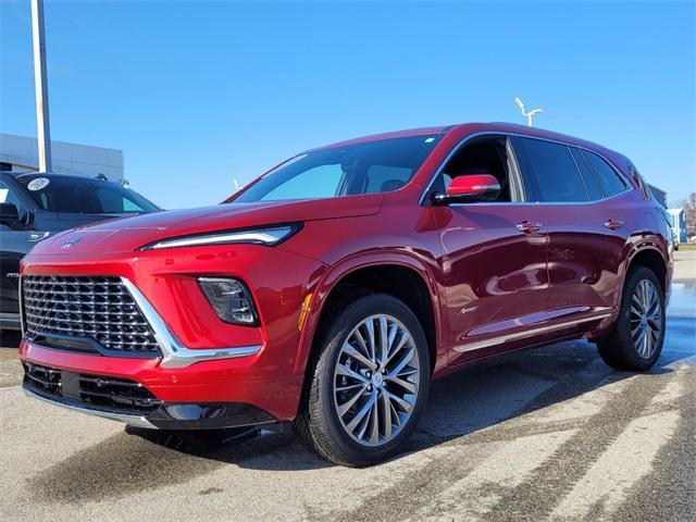 new 2025 Buick Enclave car