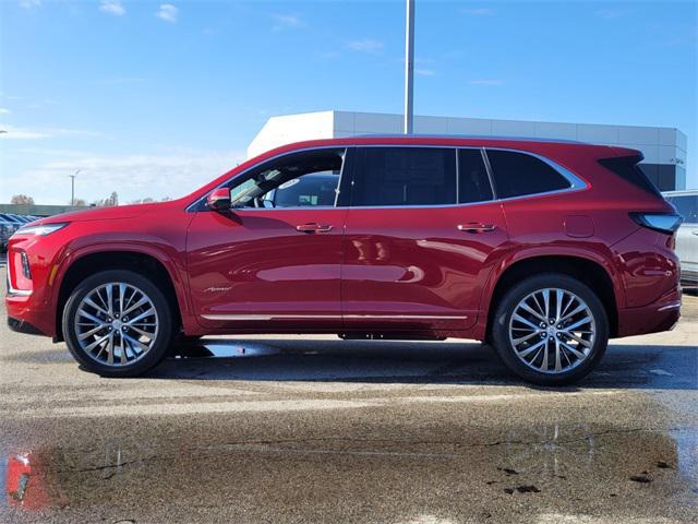 new 2025 Buick Enclave car