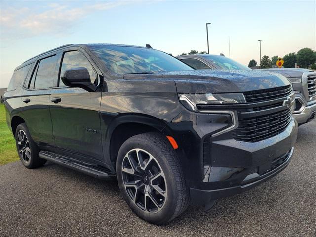 used 2023 Chevrolet Tahoe car, priced at $56,894