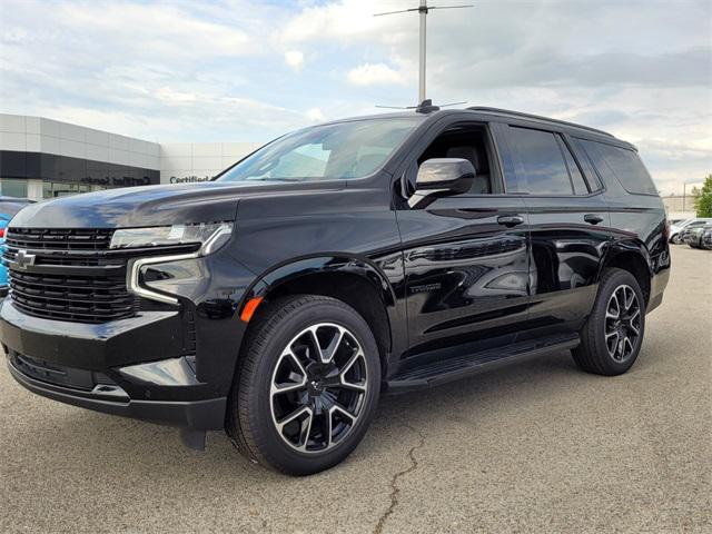 used 2023 Chevrolet Tahoe car, priced at $56,894