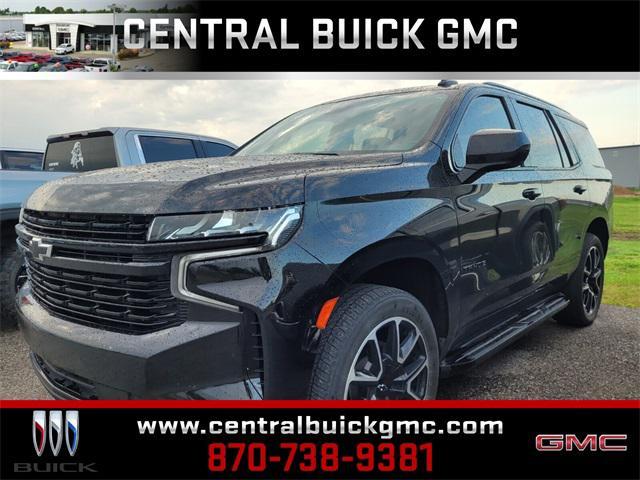 used 2023 Chevrolet Tahoe car, priced at $56,997