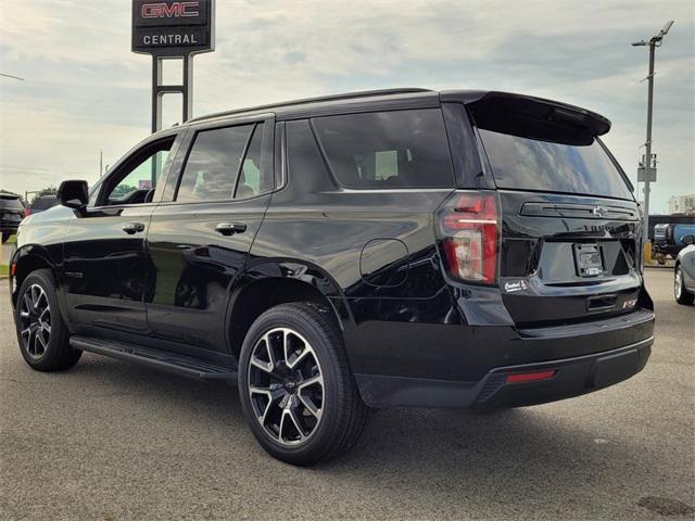 used 2023 Chevrolet Tahoe car, priced at $56,894