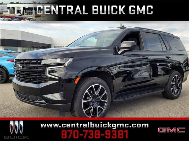used 2023 Chevrolet Tahoe car, priced at $56,894