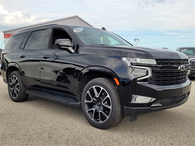 used 2023 Chevrolet Tahoe car, priced at $56,894