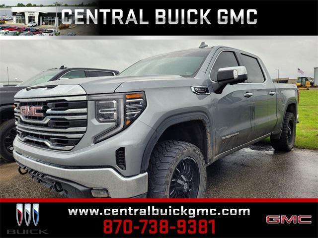 used 2023 GMC Sierra 1500 car, priced at $49,997