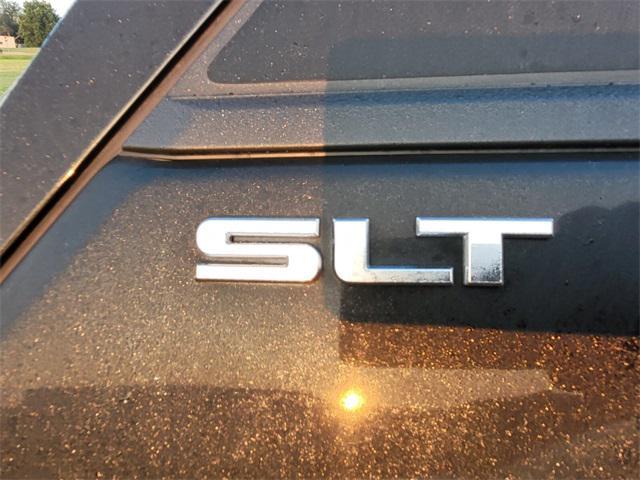 used 2021 GMC Terrain car, priced at $23,497