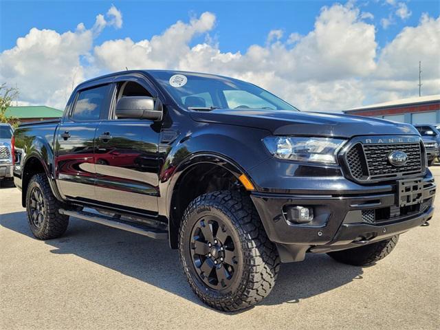 used 2021 Ford Ranger car, priced at $33,697