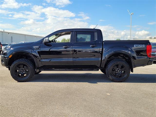 used 2021 Ford Ranger car, priced at $33,697