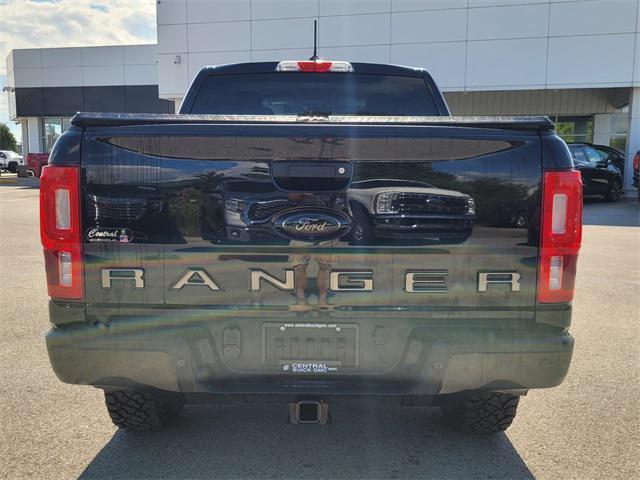 used 2021 Ford Ranger car, priced at $33,697