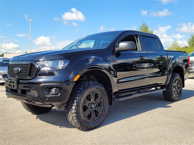 used 2021 Ford Ranger car, priced at $33,697