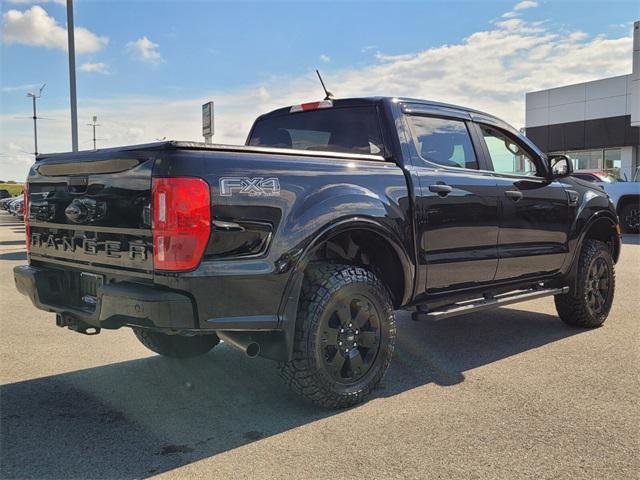 used 2021 Ford Ranger car, priced at $33,697