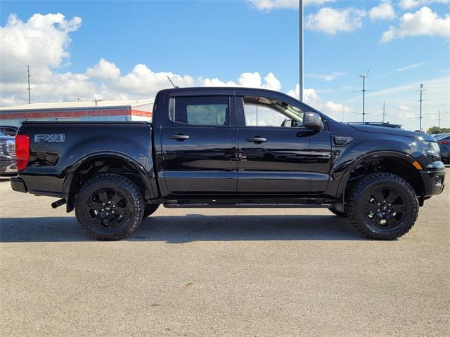 used 2021 Ford Ranger car, priced at $33,697