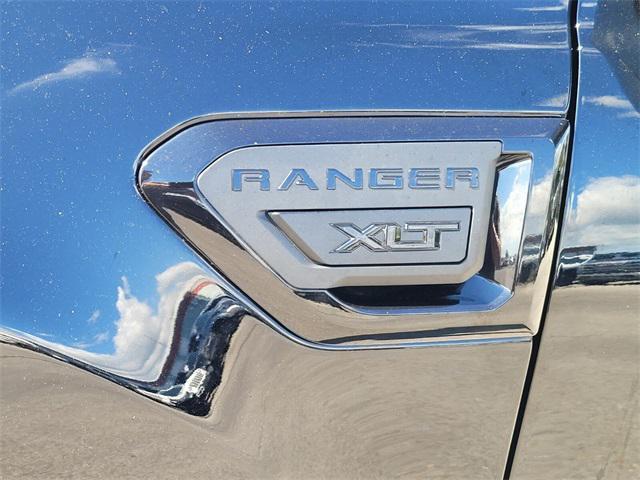 used 2021 Ford Ranger car, priced at $33,697